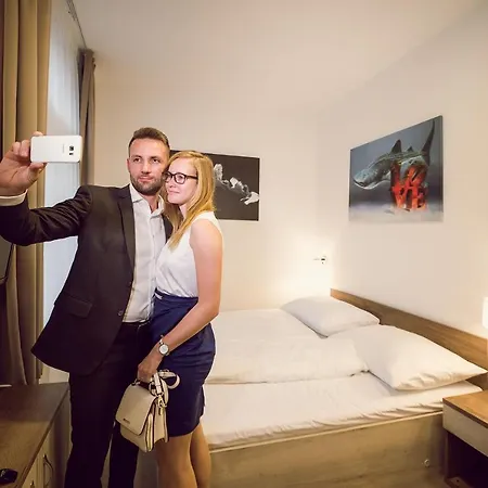 מלון Kings פראג
