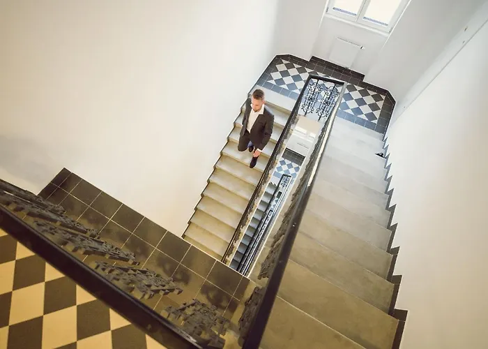 Hotel Kings Praga