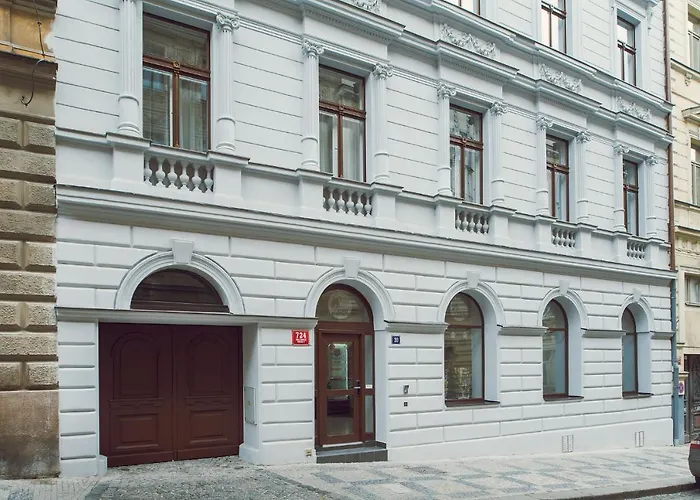 Kings Hotel Praga