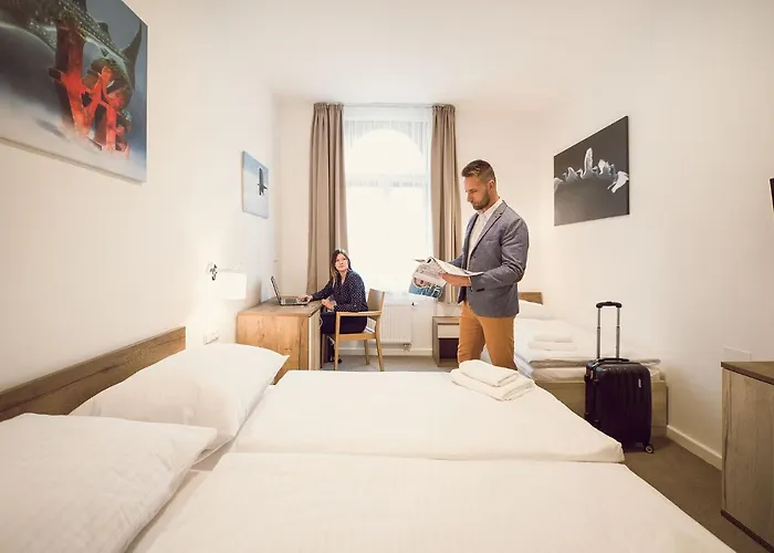 Kings Hotel Praga