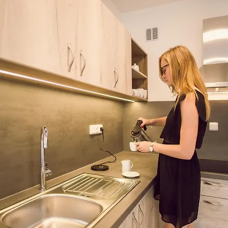 Szálloda Kings Prága